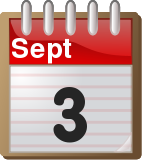 Pregled forex vesti za treci septembar